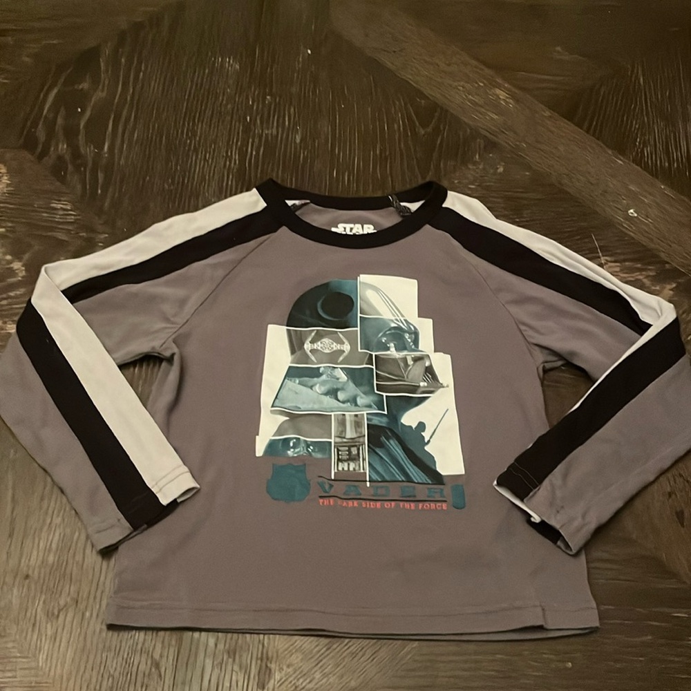 Star Wars long sleeve tee, XS
